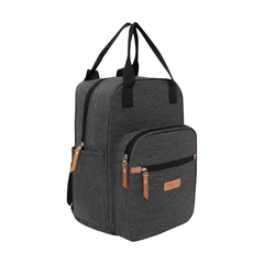 Kit Mala e Bolsa Maternidade Essencial Preto - comprar online