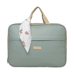 Kit Bolsas Maternidade Semear Verde - comprar online
