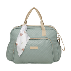Kit Bolsas Maternidade Semear Verde - loja online