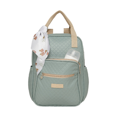 Kit Bolsas Maternidade Semear Verde - loja online