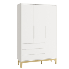Roupeiro Boom Classic - Quartinhos Baby Loja Online de Moveis e Decoração para quartos de Bebês, Crianças e Adolescentes