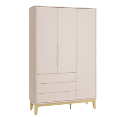 Roupeiro Boom Classic - Quartinhos Baby Loja Online de Moveis e Decoração para quartos de Bebês, Crianças e Adolescentes
