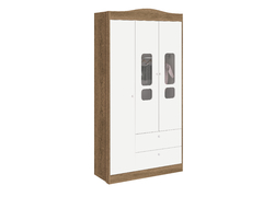 Roupeiro Danny 3 Portas - comprar online