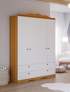 Quarto de Bebê Harmonia 2 - comprar online