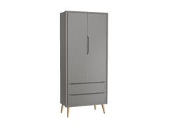 Roupeiro Retro 2 portas - comprar online