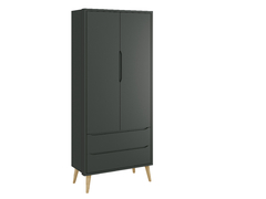 Roupeiro Retro 2 portas - comprar online