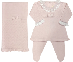 Saida de Maternidade ref:4773 - comprar online