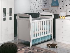 Berço Danny - Quartinhos Baby Loja Online de Moveis e Decoração para quartos de Bebês, Crianças e Adolescentes