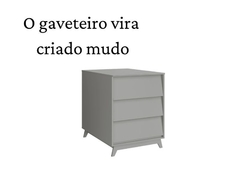 Berço Multifuncional Prince na internet