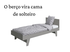 Berço Multifuncional Prince - comprar online