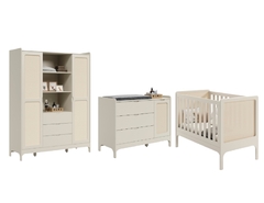 Quarto de Bebê Brisa 2 - comprar online