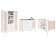 Quarto de Bebê Brisa 2