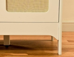 Berço e Cômoda Brisa 1 - Quartinhos Baby Loja Online de Moveis e Decoração para quartos de Bebês, Crianças e Adolescentes