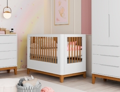 Berço Boom Slim Classic Evolutivo