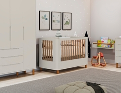 Berço Boom Slim Nordic Evolutivo - loja online