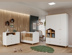 Quarto de Bebê Casinha Baby
