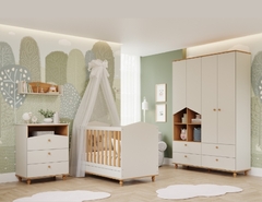 Quarto de Bebê Casinha Baby 2