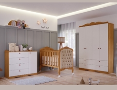 Quarto de Bebê Harmonia na internet