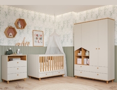 Quarto de Bebê Casinha Candy 2