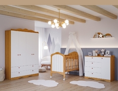 Quarto de Bebê Harmonia 2