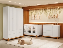 Quarto de Bebê Lotus