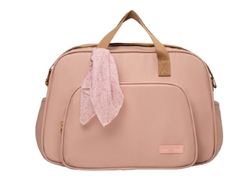Bolsas Maternidade Grande Encanto Rosê