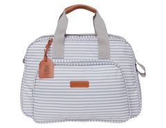 Bolsa Maternidade Crescer Cinza