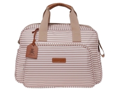 Bolsa Maternidade Crescer Caramelo