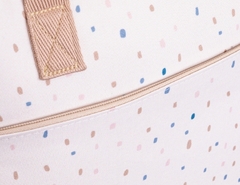 Kit Bolsas Maternidade Completo Confete Marfim - loja online