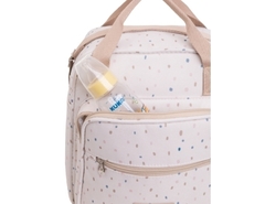 Bolsas Maternidade Grnde e Media Confete Marfim - Quartinhos Baby Loja Online de Moveis e Decoração para quartos de Bebês, Crianças e Adolescentes