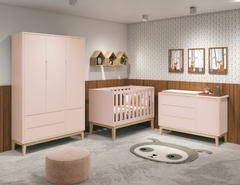 Quarto de Bebê Classic 2 - comprar online