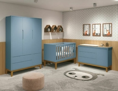 Imagem do Quarto de Bebê Classic 2