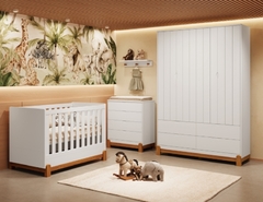 Quarto de Bebê Lotus 2
