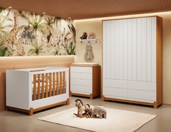 Quarto de Bebê Lotus 2