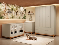 Quarto de Bebê Lotus 2 - comprar online