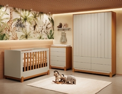 Quarto de Bebê Lotus 2 na internet