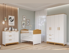 Quarto de Bebê Confeti