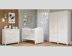 Imagem do Quarto de Bebê Confeti