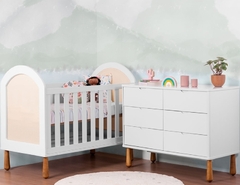 Berço e Cômoda Ameise 1 - comprar online