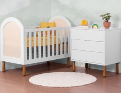 Berço e Cômoda Ameise 2 - comprar online