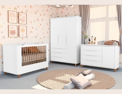Quartos de Bebê Boom Nordic 1
