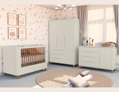 Quartos de Bebê Boom Nordic 1 - comprar online