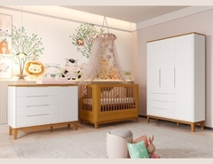 Quartos de Bebê Boom Slim Classic Evolutivo - comprar online