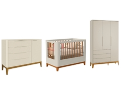 Quartos de Bebê Boom Slim Classic - Quartinhos Baby Loja Online de Moveis e Decoração para quartos de Bebês, Crianças e Adolescentes