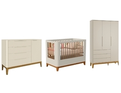 Imagem do Quartos de Bebê Boom Slim Classic Evolutivo