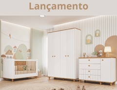 Quarto de Bebê Cupcake 2 - comprar online