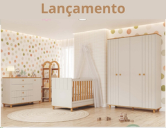Quartos de Bebê Pipoca