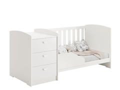 Berço Multifuncional Atlanta - comprar online