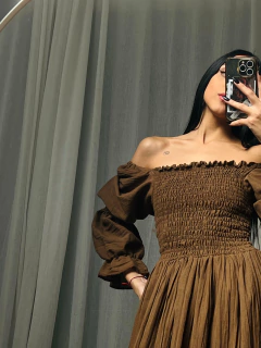 Vestido Diana - Puertas Adentro