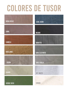Pillow tusor - comprar online